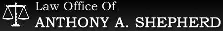 Logo of Law Office Of ANTHONY A. SHEPHERD